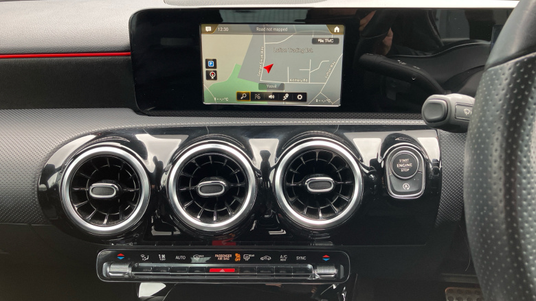 Mercedes-Benz A-Class A200 AMG Line 5dr Auto Petrol Hatchback